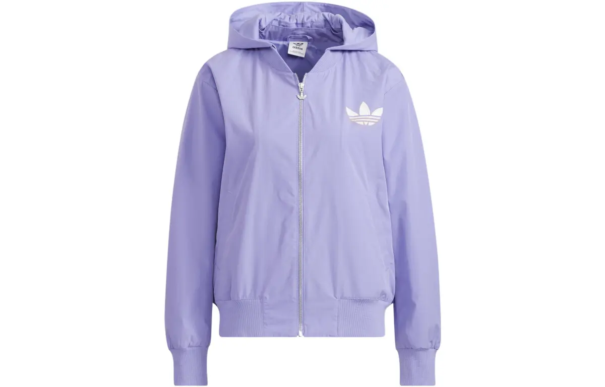 Adidas Originals Jacket Women's Purple