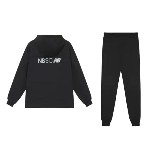 New Balance Casual Sportswear Unisex Black
