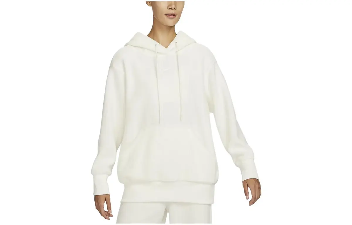 Nike Sweatshirt Women's Sail White
