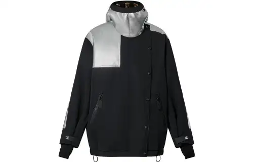 LOUIS VUITTON Jacket Women's Black