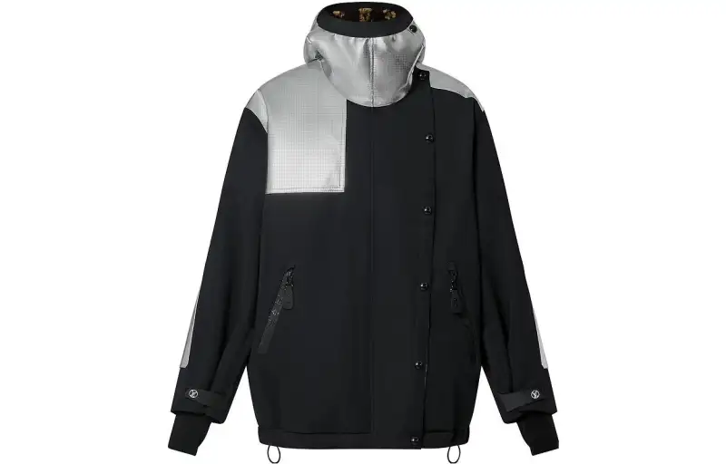 LOUIS VUITTON Jacket Women's Black