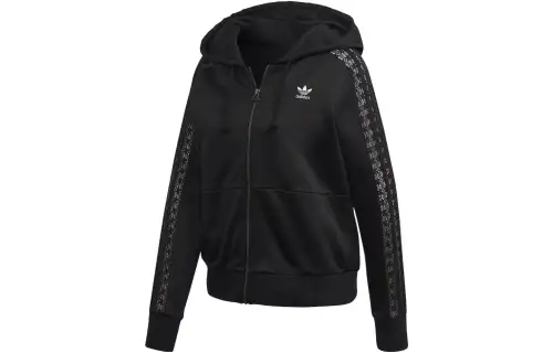 Adidas Originals Jacket Fall Women's Black