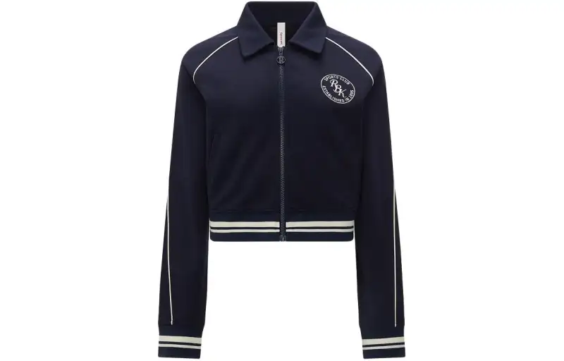 Reebok Jackets & Coats Women's Navy Blue