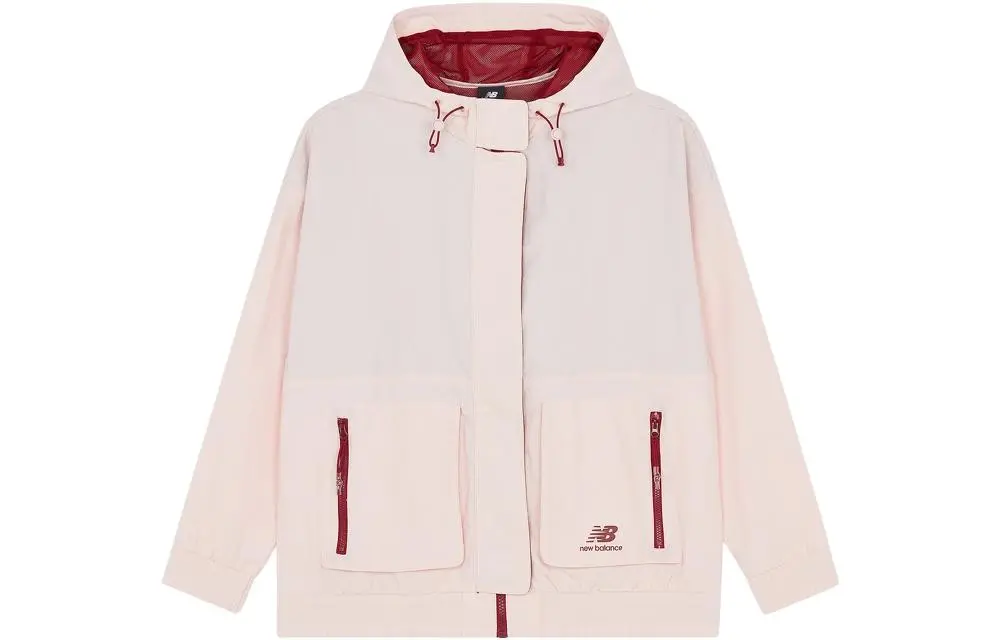 New Balance Jacket Women's Pink