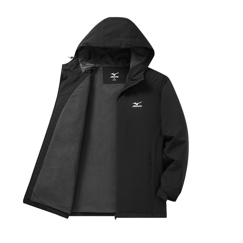 Куртка Mizuno (черная)