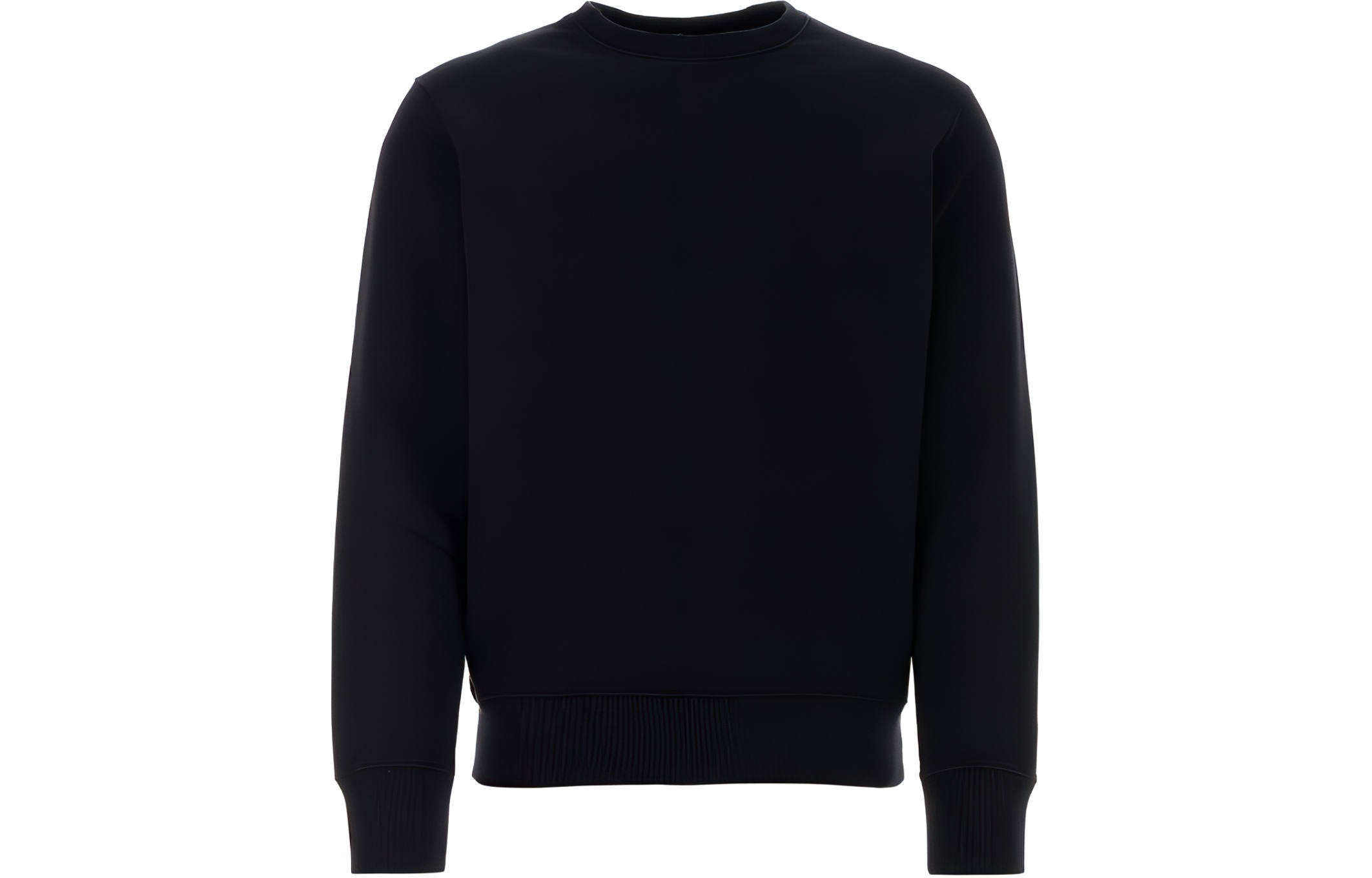 Мужская футболка Golden Golden Goose FW22 (черная)