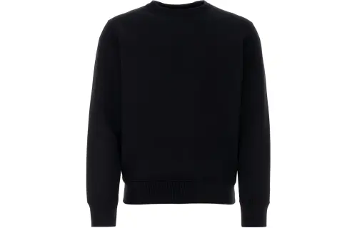 Golden Goose Deluxe Brand Logo Patch Crewneck Sweatshirt