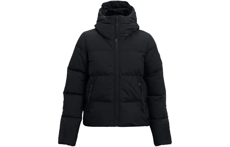 Under Armour ColdGear Down Jacket Women's Black