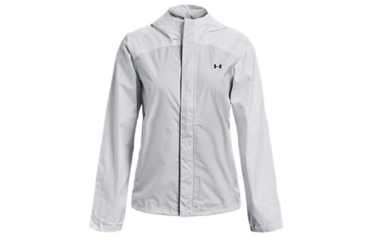 Женская куртка Under Armour FW22 (белая)