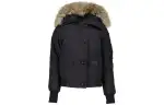 Canada Goose Chilliwack Collection Down Jacket Women's Dark Blue