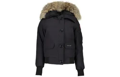 Canada Goose Chilliwack Collection Down Jacket Women's Dark Blue