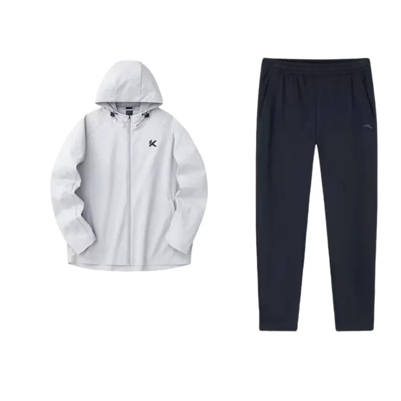 ANTA Casual Sportswear Men's Hooded Moderate