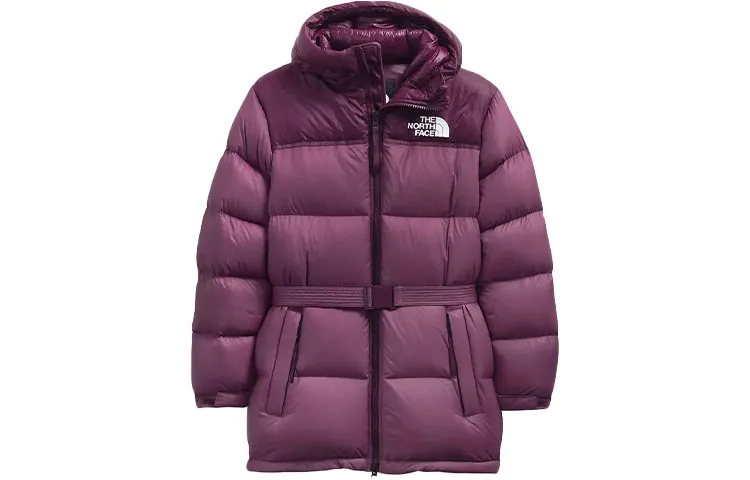 THE NORTH FACE Nuptse Down Jacket Women's Purple