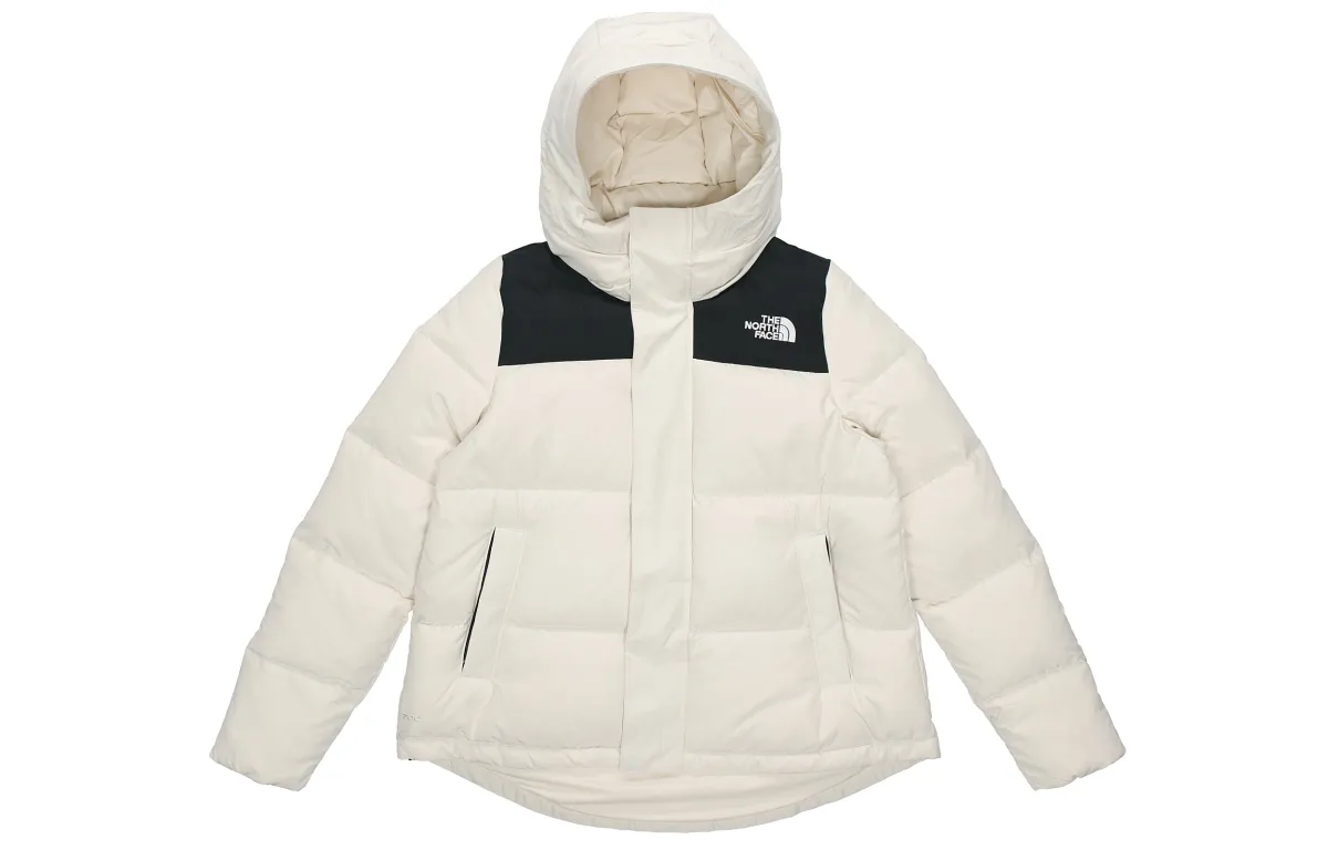 THE NORTH FACE Down Jacket Winter Women's Beige