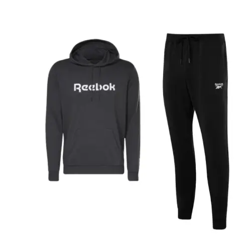 Reebok Casual Sportswear Men's Hooded Moderate