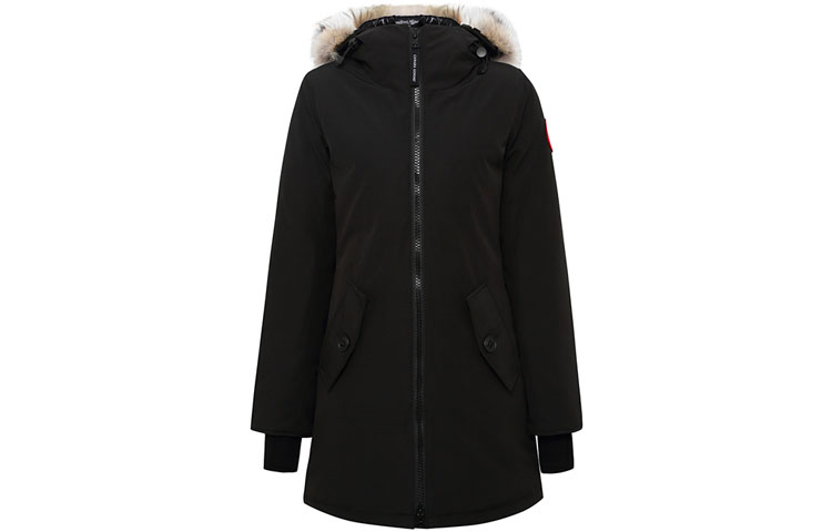 Женская куртка Canada Canada Goose (красная)
