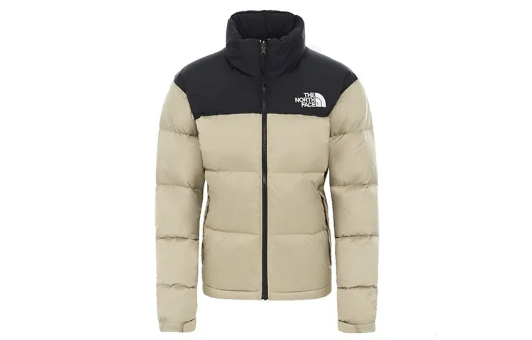 THE NORTH FACE 1996 Down Jacket Women's Beige