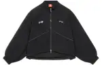 Li Ning Jackets Women's Black Stand Collar Moderate Other