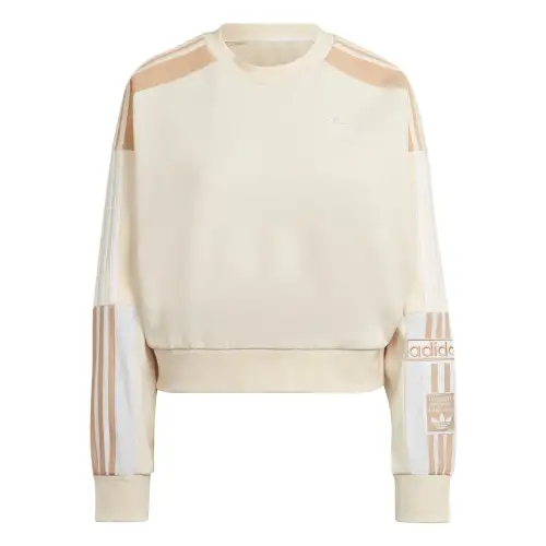 Adidas Originals Sweatshirt Women's Brown