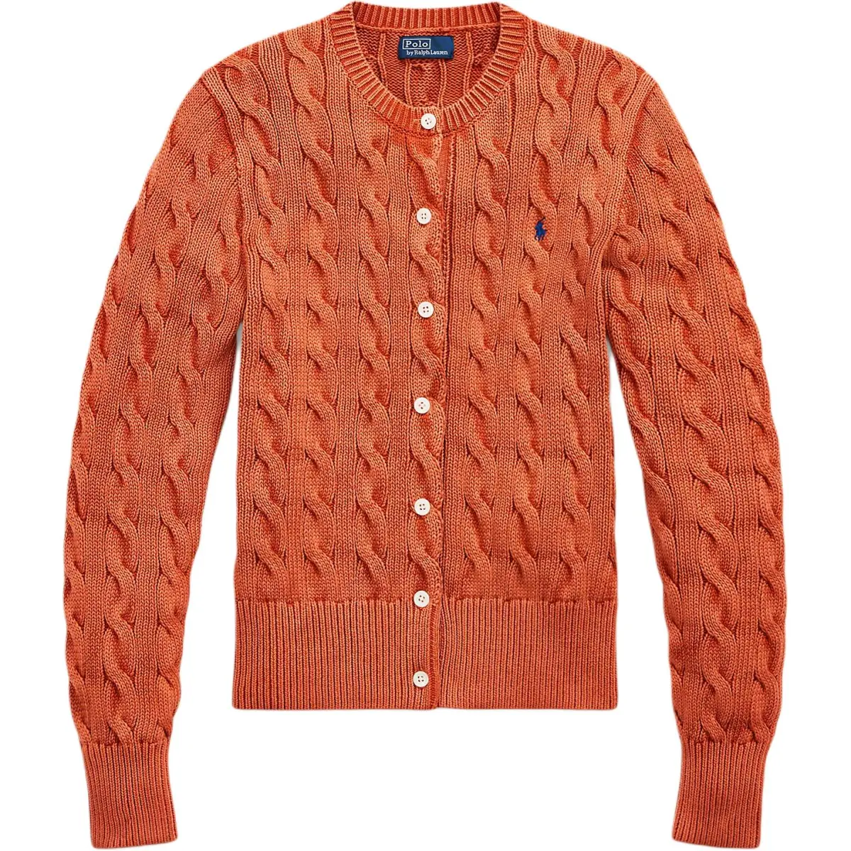 Polo Ralph Lauren Knitwear Standard Women's Orange