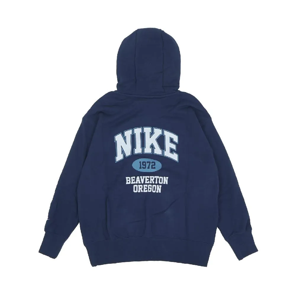 Nike Sportswear Phoenix Fleece Sweatshirt Women's Dark Navy Blue