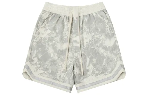 CHINISM Casual Shorts Unisex Moderate