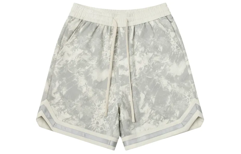 CHINISM Casual Shorts Unisex Moderate