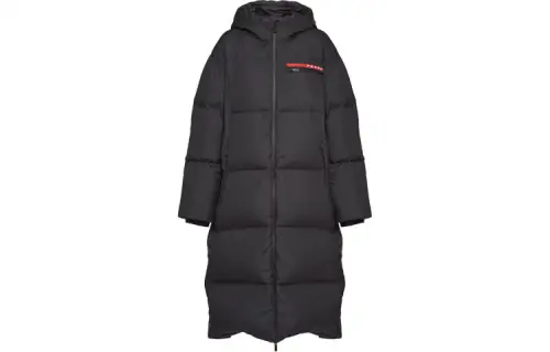 PRADA FW21 Down Jacket Women's Black