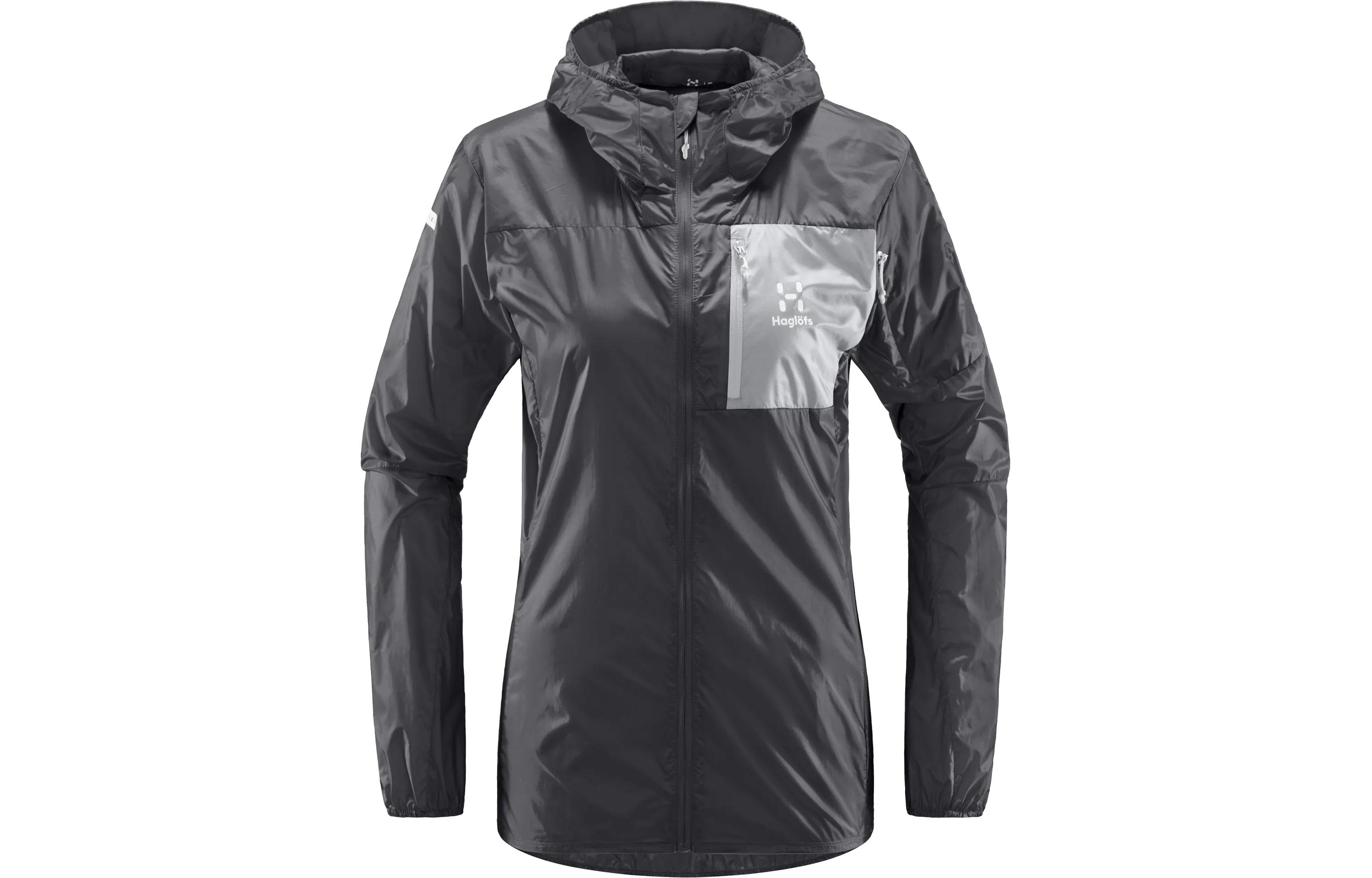 HAGLÖFS Wind Shell Women’s Gray