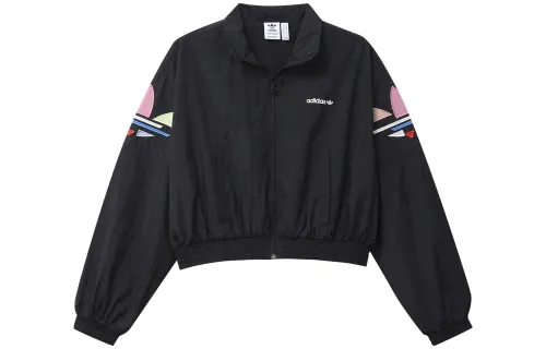 Adidas Originals ADICOLOR SHATTERED Jacket Women's Black