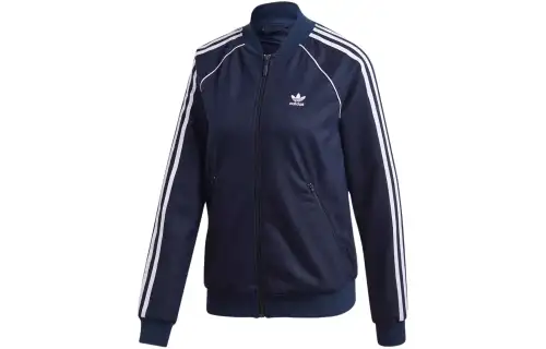 Adidas Originals SST TT Jackets & Coats Women's Blue