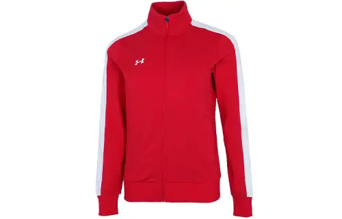 Under Armour Jacket Women's Red