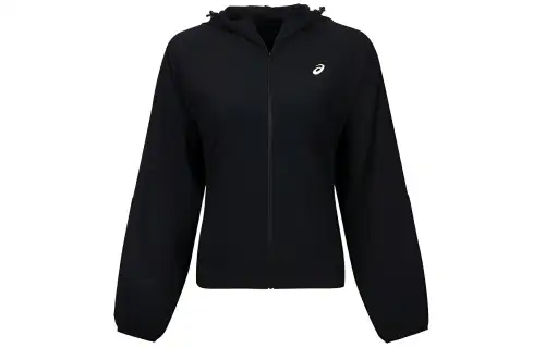 Asics Jackets & Coats Women's Black