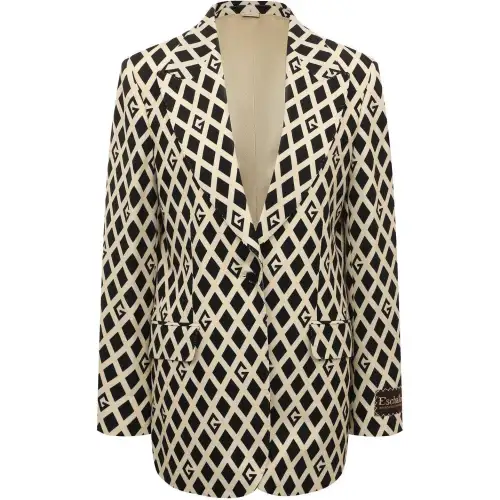 GUCCI Jackets & Coats Women's Multicolor