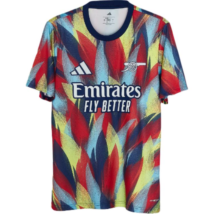Adidas Free Shipping With AdiClub Arsenal 25/26 Pre Match Jersey