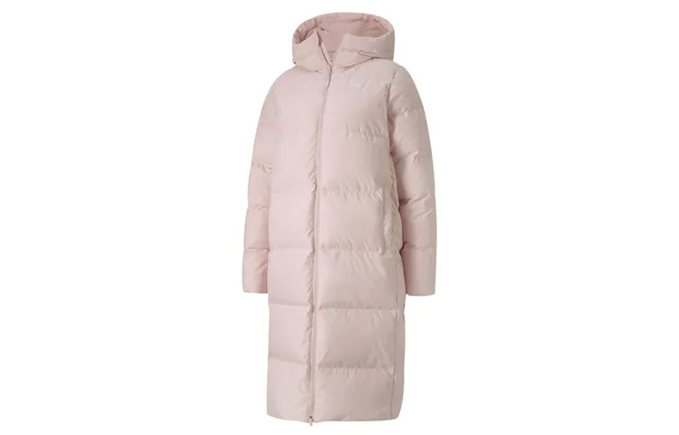 PUMA Down Jacket Winter Women's Pink