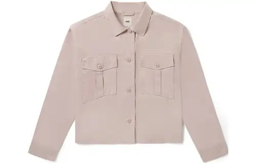 Vans Jackets Women's Pink Lapel Moderate Other