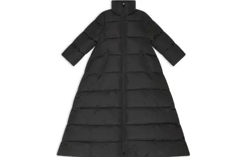 Balenciaga Jacket Women's Black