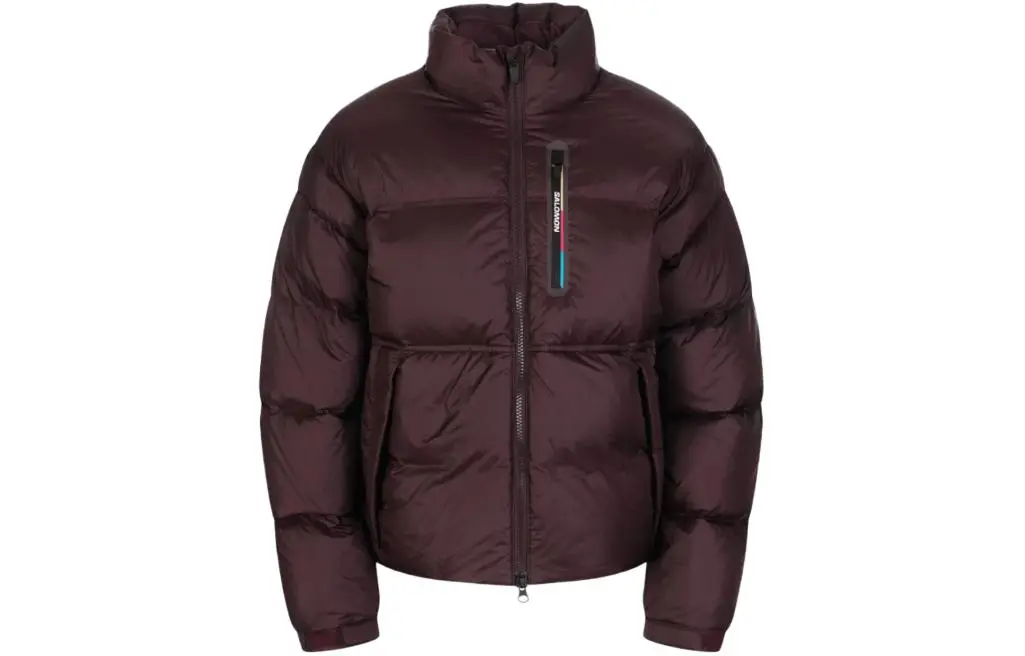 SALOMON Jackets & Coats Women's Umber