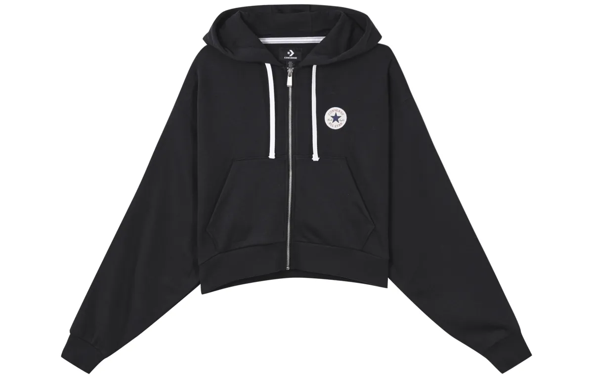 Converse Sweatshirt Women's Black