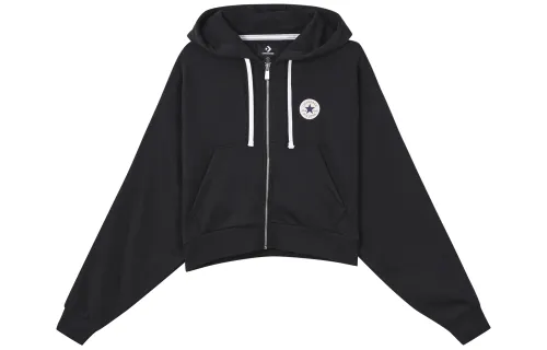 Converse Sweatshirt Women's Black