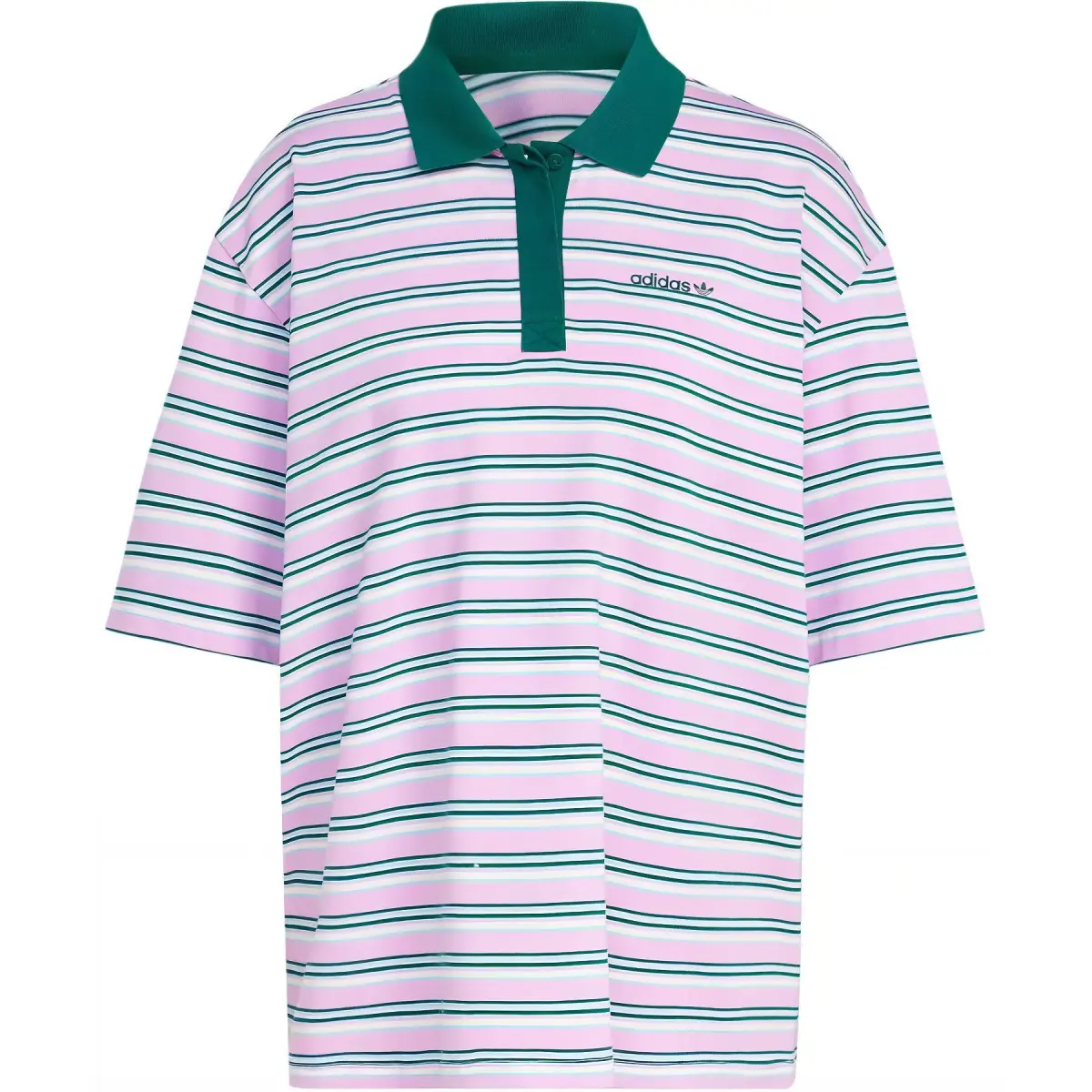 Adidas Polo Shirt Women's Blessing Light Purple