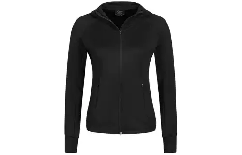 ASICS Jackets & Coats Women's Black
