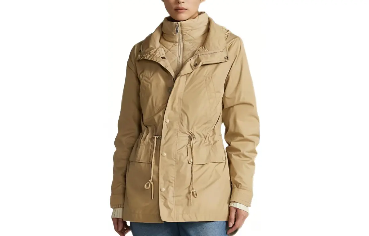 Polo Ralph Lauren Jacket Women's Brown