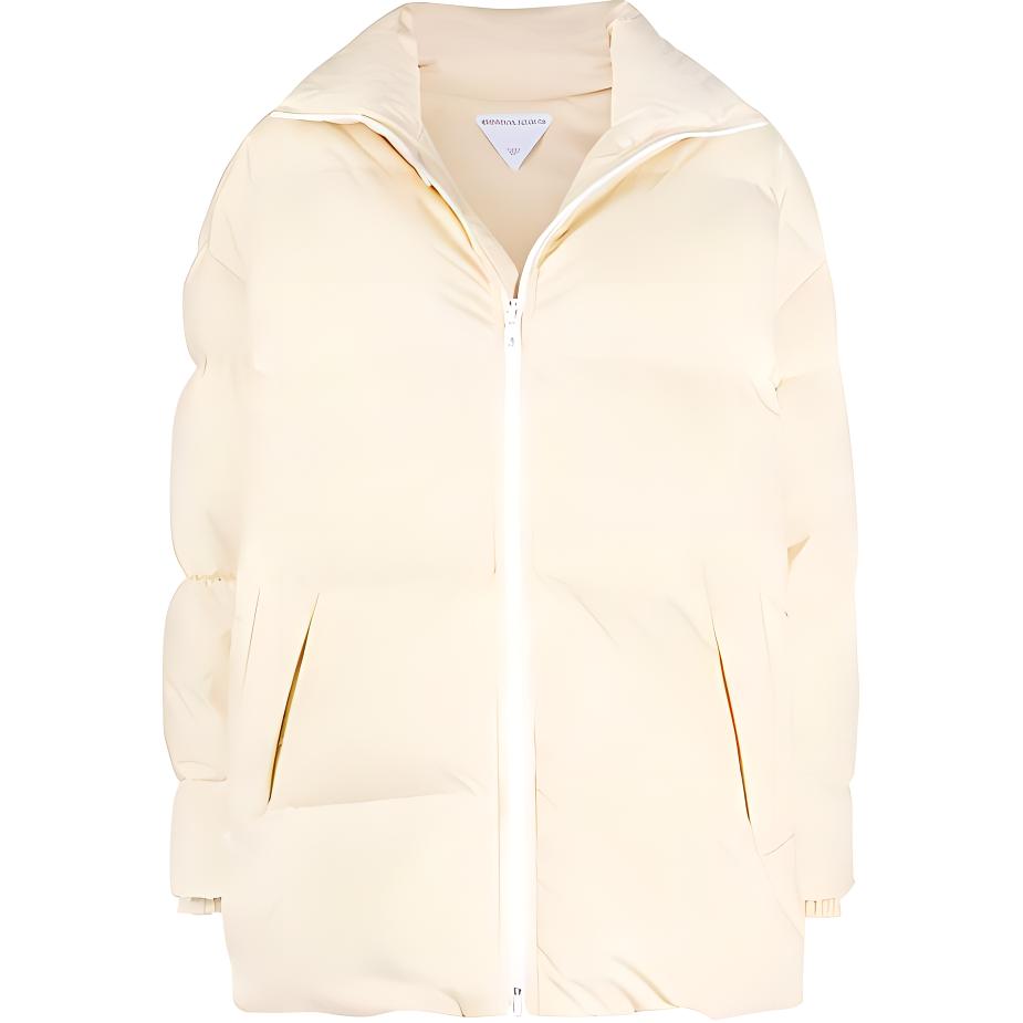 Bottega Veneta FW21 Down Jacket Women's Yellow