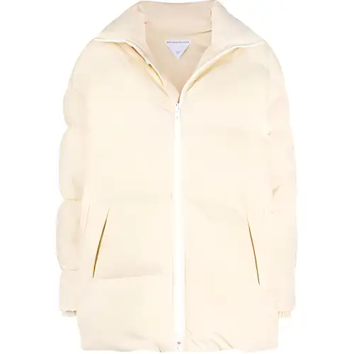 Bottega Veneta FW21 Down Jacket Women's Yellow