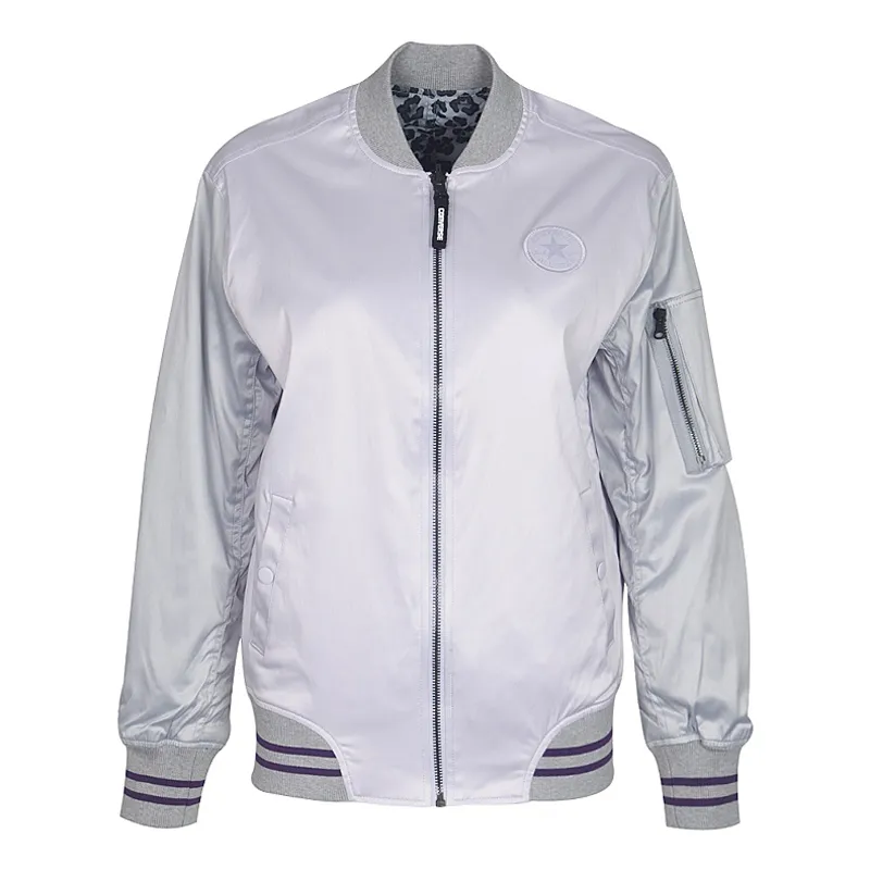 Converse Jackets & Coats Women's Pink Purple