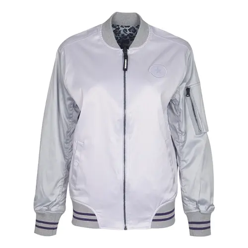 Converse Jackets & Coats Women's Pink Purple