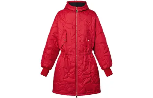 LOUIS VUITTON Jacket Women's Red