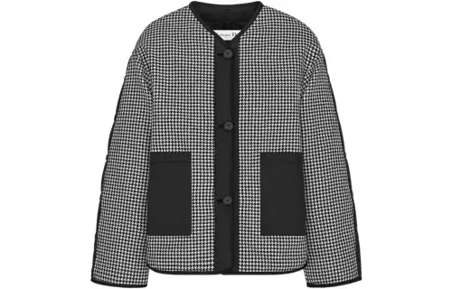 Dior 2010s Bee wool-blend jacket